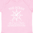 thumbnail image 4 of Inktastic Kennebunkport Maine Boys or Girls Baby Bodysuit, 4 of 5