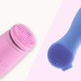 thumbnail image 3 of Face Cleansing Brush Waterproof Multipurpose Soft Face Brush Facial Massager, 3 of 10