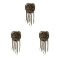 thumbnail image 1 of Maytalsory Ladies Ponytail Extension Hairstyle Simple Accessory With Novel And Unique 6h24b 3Set, 1 of 6