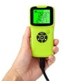 thumbnail image 2 of HILABEE PETSOLA 12V Battery Tester, Vehicle Load Car Battery Checker, Digital Analyzer Green, 2 of 6