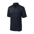 thumbnail image 3 of CornerStone Unisex Select Snag-Proof Pocket Polo | Casual Short Sleeve Shirt for Men & Women, Collared Top for Work, Golf, & Tennis, 3 of 6