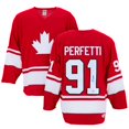 thumbnail image 3 of Cole Perfetti Autographed Team Canada Custom Hockey Nation Jersey, 3 of 3