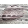 thumbnail image 4 of oneOone Cotton Cambric Light Gray Fabric Ethnic Block Craft Projects Decor Fabric Printed By The Yard 56 Inch Wide, 4 of 4