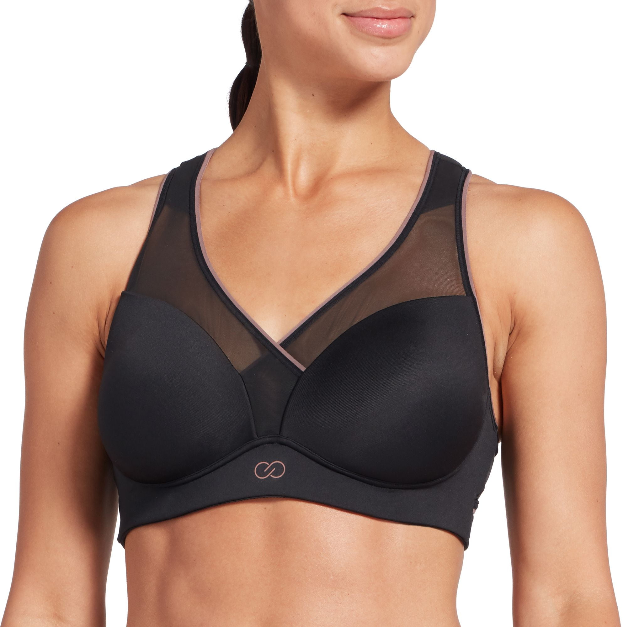 high front bra