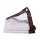 thumbnail image 3 of Lona transparente Lona para invernadero Accesorios para lonas Cubierta protectora Impermeable 2x6 m, 3 of 8