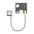 thumbnail image 3 of Para el SPLIT GPS Defender25 UBLOX M10 LNA Integrado para Dron de Carreras RC DIY FPV, 3 of 10