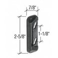 thumbnail image 3 of CRL SKCSBL Black Lever Pull Latch, 3 of 5