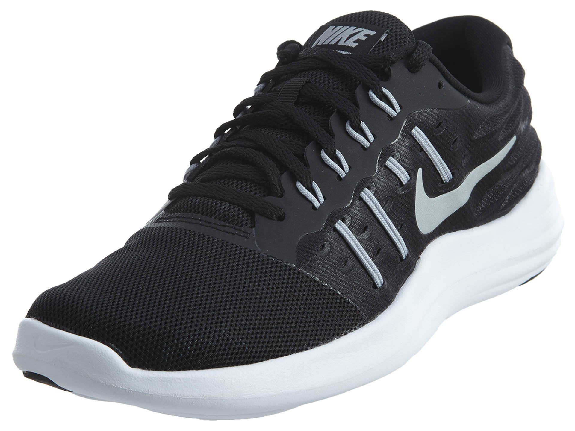 Río arriba Dar levantar Nike Womens Lunarstelos Running Trainers 844736 Sneakers Shoes - Walmart.com