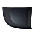 thumbnail image 4 of Yimiti Left / Right Front Bumper Trim Cover For Fiat For 500 Models (2007-2015) Black,Right, 4 of 7