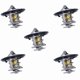 thumbnail image 1 of 5x 19301-paa-306 For Honda Thermostat Accord Civic Prelude Crv Odyssey, 1 of 1