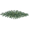 thumbnail image 1 of Vickerman 48" Oregon Fir Artificial Christmas Swag with 50 Warm White LED lights, 1 of 2