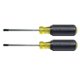 thumbnail image 1 of Juego de destornilladores Klein Tools 32378 con punta combinada #1 y #2, 1 of 6