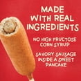 thumbnail image 5 of Jimmy Dean Original Pancakes & Sausage on a Stick, 30 oz, 12 Count (Frozen), 5 of 18