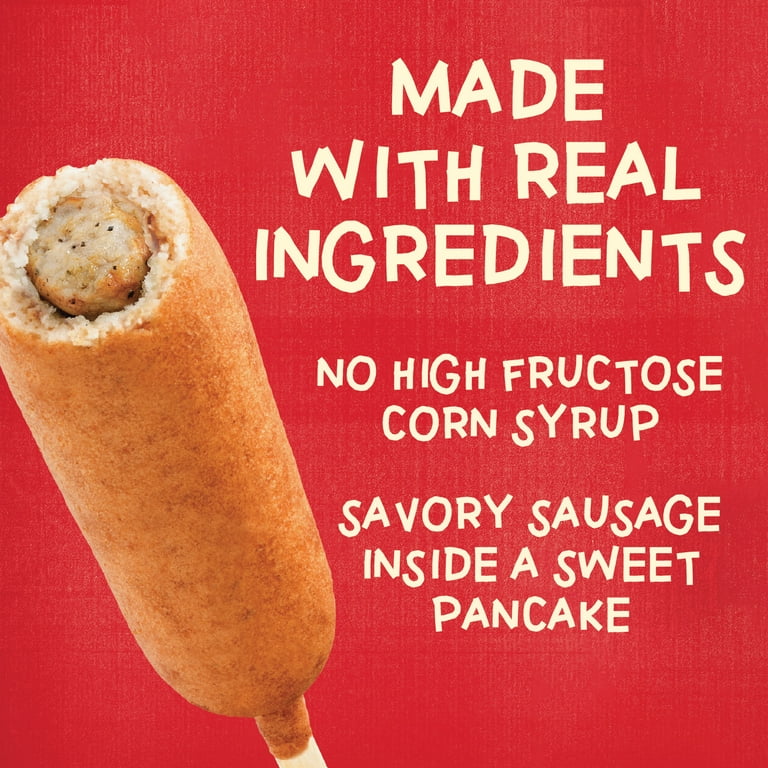 Jimmy Dean Pancake and Sausage on a Stick, 20 ct.