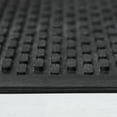 thumbnail image 5 of Mainstays Ridge Scraper Rubber Doormat 24" x 36", 5 of 5