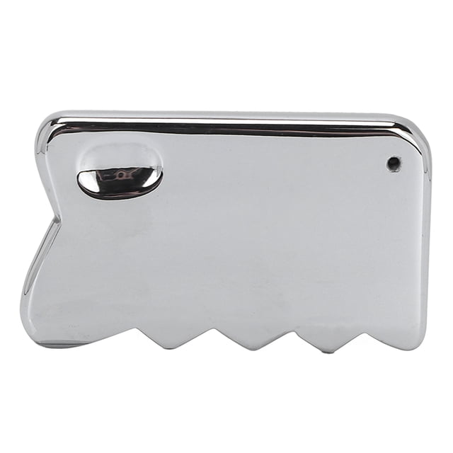 Tabla de raspado Terahertz, herramienta portátil Gua Sha para terapia de alivio del dolor muscular, belleza de la piel Facial, para cuello y piernas