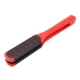 thumbnail image 3 of Abrazadera De Pelo Cepillo Plancha De Pelo Plano Peinado Alisado Herramienta Anti Estática Hueco Ventilación V En Forma De Doble Cara Pelo Alisado Cepillo, 3 of 7