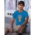 thumbnail image 2 of Happy Assumption Of Mary T-Shirt Men -Image by Shutterstock, Male Large, 2 of 4