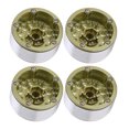thumbnail image 2 of Beadlock Wheel Hub, 4 piezas Beadlock RC Car RC Car Tire Hub Control remoto Llanta de rueda de coche Funcionalidad de alta precisión, 2 of 9