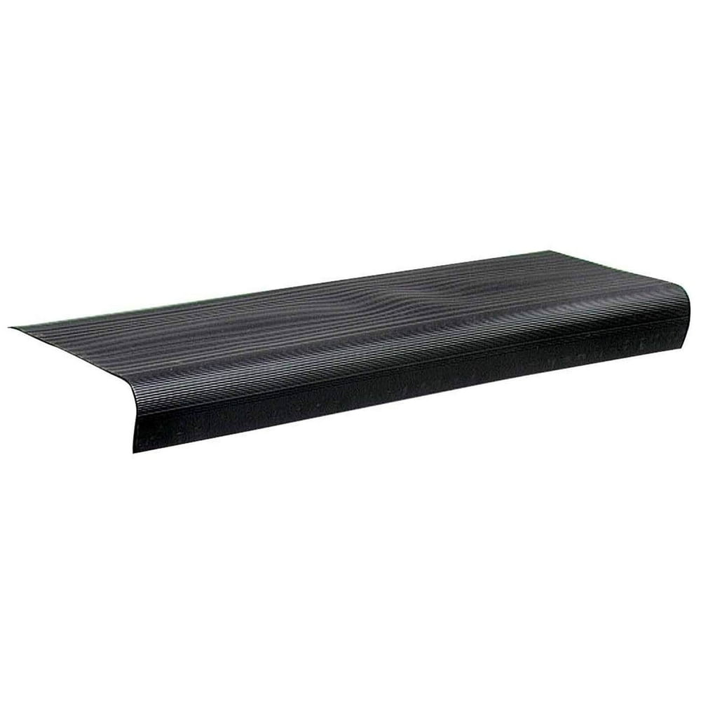 Md Products MD Black Vinyl Stair Treads (9" x 2') 2' x 9" Walmart