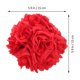 thumbnail image 2 of unbranded Flor De Artificial Roja De Seda Para Colgante Y Duradera, 2 of 6
