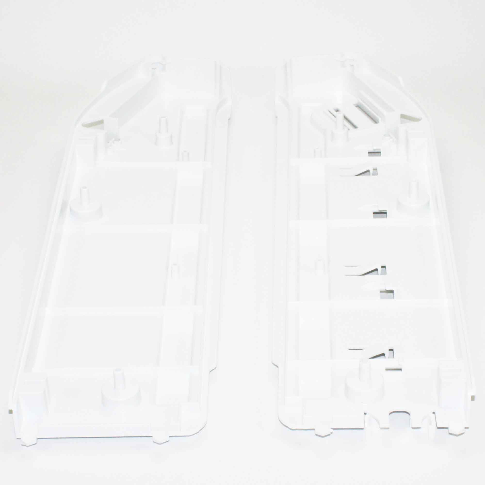 Whirlpool W10874836 Refrigerator Drawer Endcaps