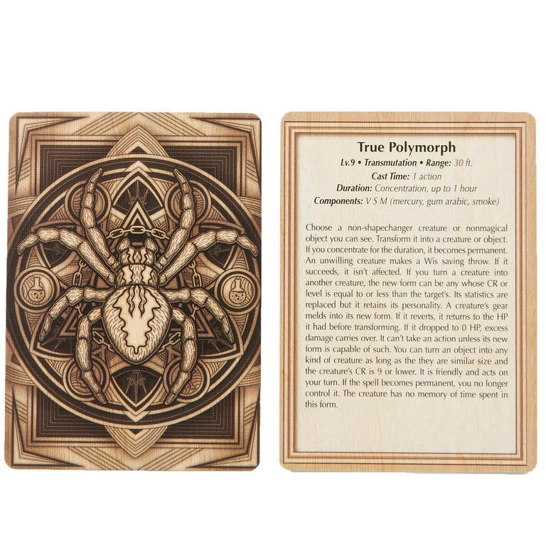dnd holographic spell cards Deep Magic Spell Cards: Bard: Dillon, Dan, Lee, Jeff, Harris, Chris, Mohan,  Kim: 9781950789160: Amazon.com: Books