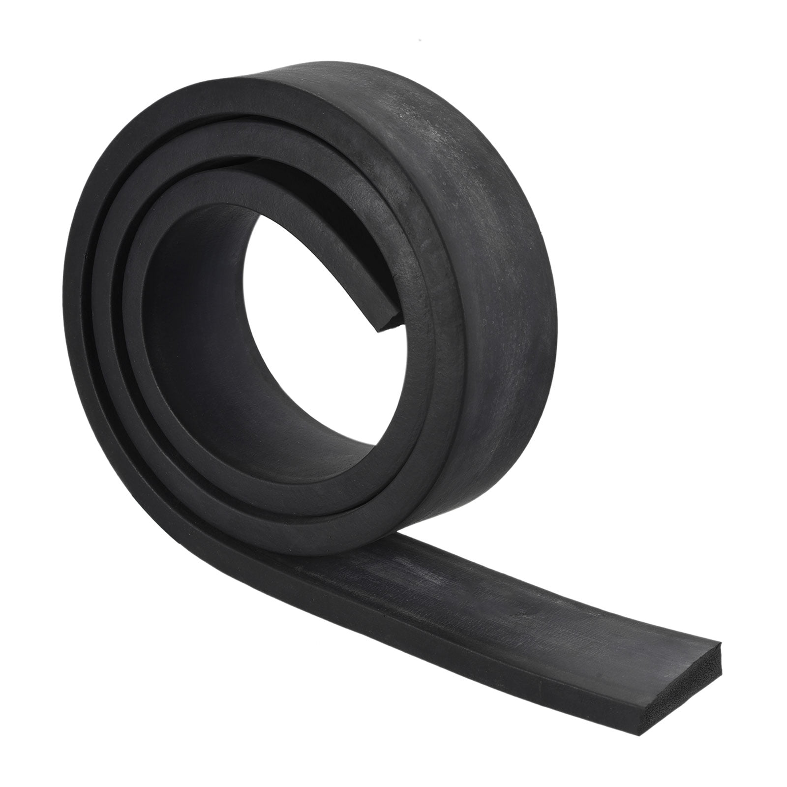 EPDM Rubber Foam Sheet Strips, Neoprene Sheets Rolls 10mm(T)x40mm(W