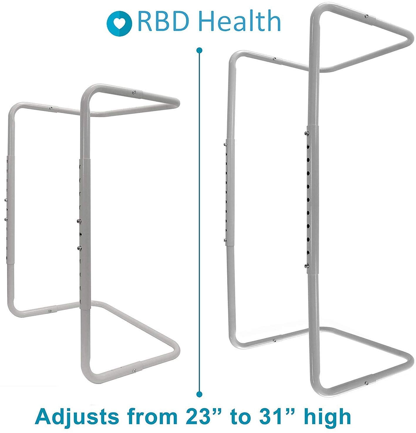 Adjustable Blanket Lifter/Support (Height of 23 31 Inches), Made from