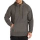 thumbnail image 5 of Sudadera con capucha de talla grande y forro polar de doble cara para otoño e invierno, suéter de Color sólido para exteriores Pompotops oipoqjl15089, 5 of 7