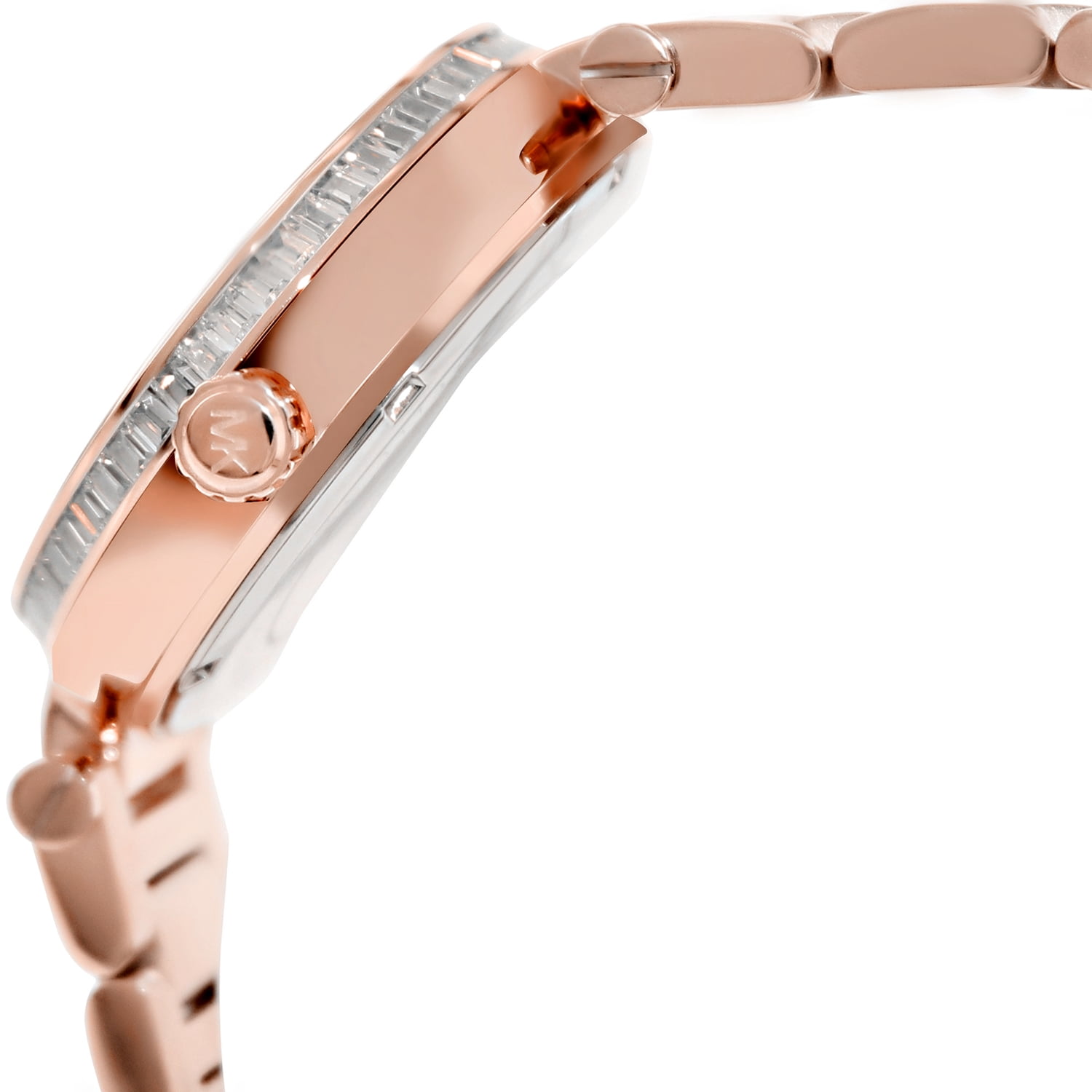 Michael Kors Skylar MK5866 Stainless Steel Analog Dial Quartz Watch NEW BATTERY Michael Kors Ladies Watch Skylar MK5866 | Watches Prime main image 2