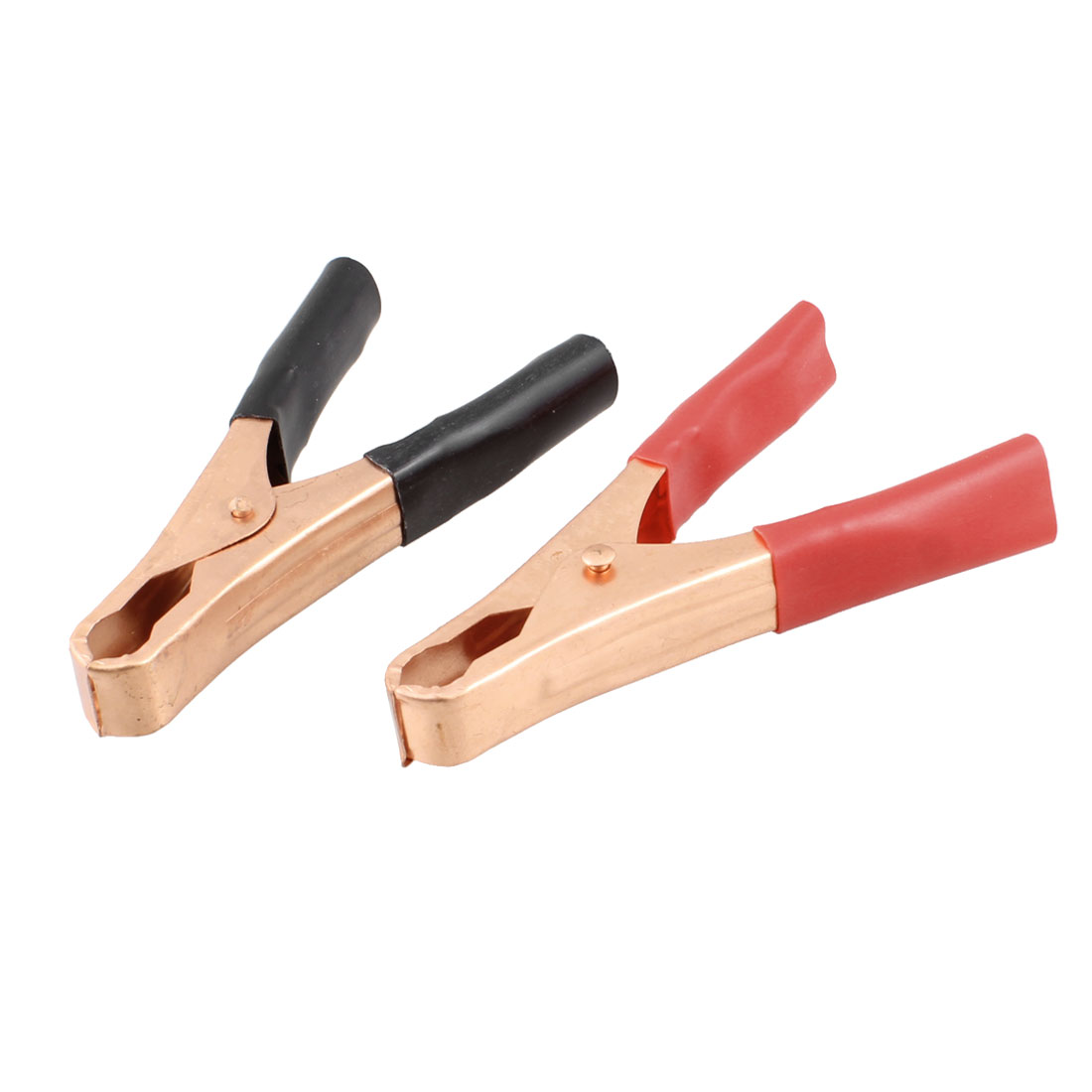 2pcs 50A 110mm Spring Loaded Car Truck Battery Alligator Clamp Clip Walmart Canada