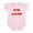 Petal Pink, variant on CafePress - No You Calm Down Infant Bodysuit - Baby Light Bodysuit, Size Newborn - 24 Months
