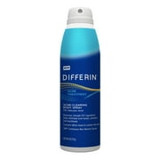 Differin Acne-Clearing Body Spray, Acne Treatment, 360  Spray With Salicylic Acid, 6 oz