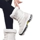 thumbnail image 5 of Botas Nieve Ligeras para Botines Tenis Mujer Con Cordones Peludos Cálidos Y Acogedores, 5 of 9