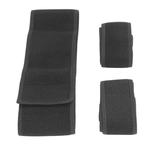 V Sling Cinturón de Soporte del útero, Cinturón de Soporte Pélvico Ligero la Piel Amigable Altamé Elástica Fácil de Usar para prolapso para Las Varicosidades Vulvares