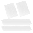 thumbnail image 4 of 50 fundas para tarjetas, suministros de colección para tarjetas de béisbol y baloncesto. D, 4 of 9