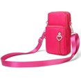 thumbnail image 2 of Deportes Poliéster Teléfono Bandolera Paquete De Brazo Ligero Mini Mujeres Bolsas De Mensajero Moyic AP007522-01, 2 of 4