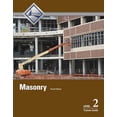 thumbnail image 1 of Pre-Owned Masonry Trainee Guide, Level 2 (Paperback) 013377970X 9780133779707, 1 of 1