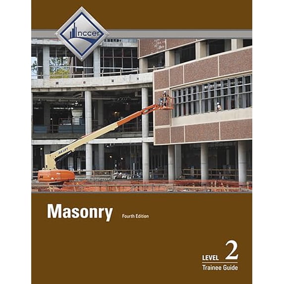 Pre-Owned Masonry Trainee Guide, Level 2 (Paperback) 013377970X 9780133779707