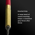 thumbnail image 2 of Viper Commercial Bar Darts, 45 Soft Tip Darts, Red, 2 of 5