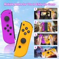 thumbnail image 3 of Control de Interruptor para Nintendo Switch y Switch OLED, Admite Doble Vibración/función de Despertador/control de Movimiento, 3 of 7