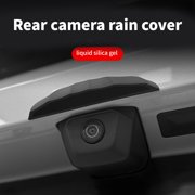 ROZYARD Car Backup Camera Protector All Climate Guard Snow Resistant Quick Installation