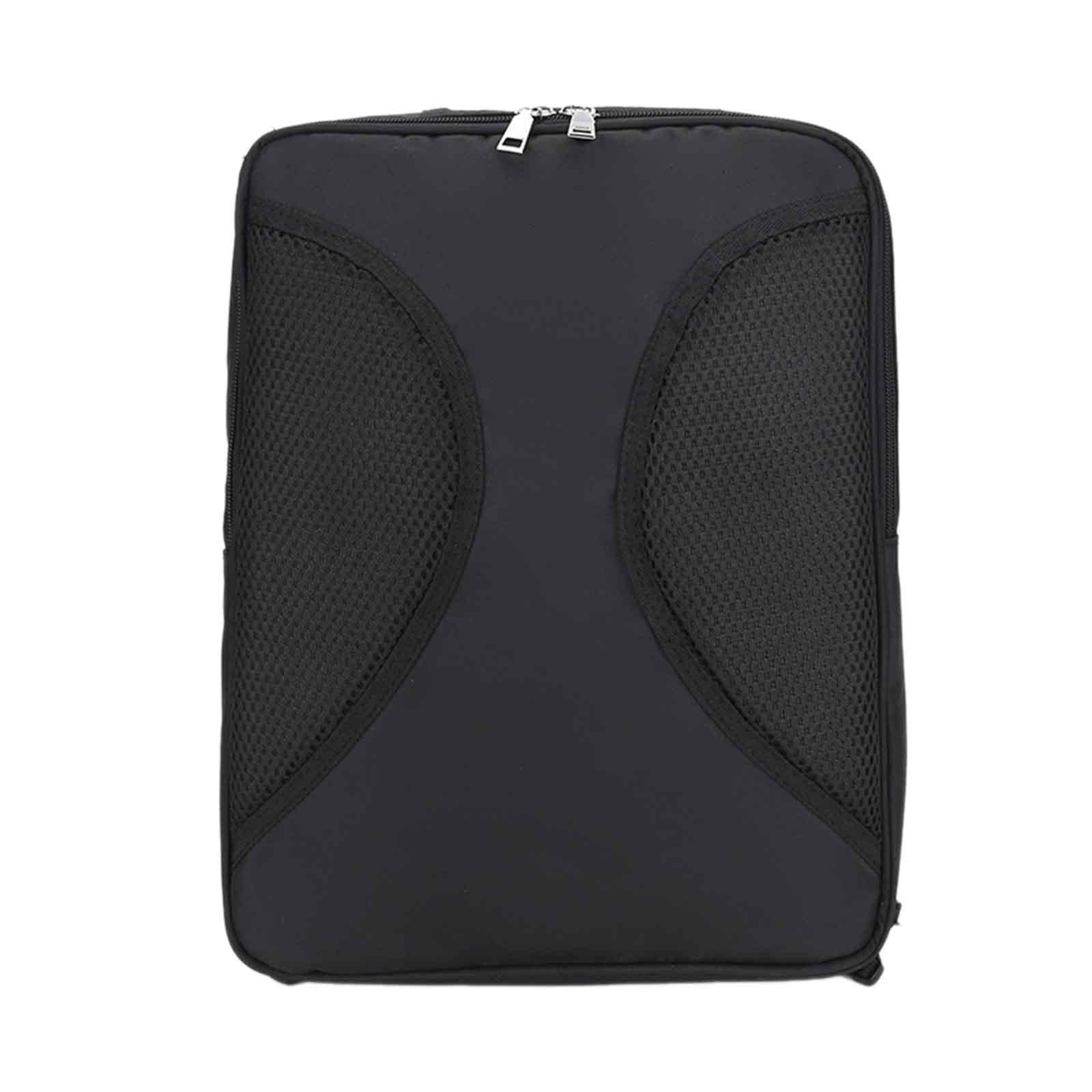 LeeQinersw Music Sheet Bag Large Capacity Instrument Case Thickened Ukulele Box Violin Case Black