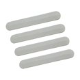 thumbnail image 1 of Zahara 4 Piezas de Almohadillas de Goma Plateadas para HP Pavilion 15-CS, 1 of 6