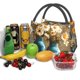 thumbnail image 3 of Balery Rustic Daisy Mason Jars Bolsa de Aislamiento Portátil – Bolsa de Almuerzo con Forro de Aluminio Mejorado, Funda Impermeable y Fácil de Limpiar para Picnic y Caja de Almuerzo, 3 of 6