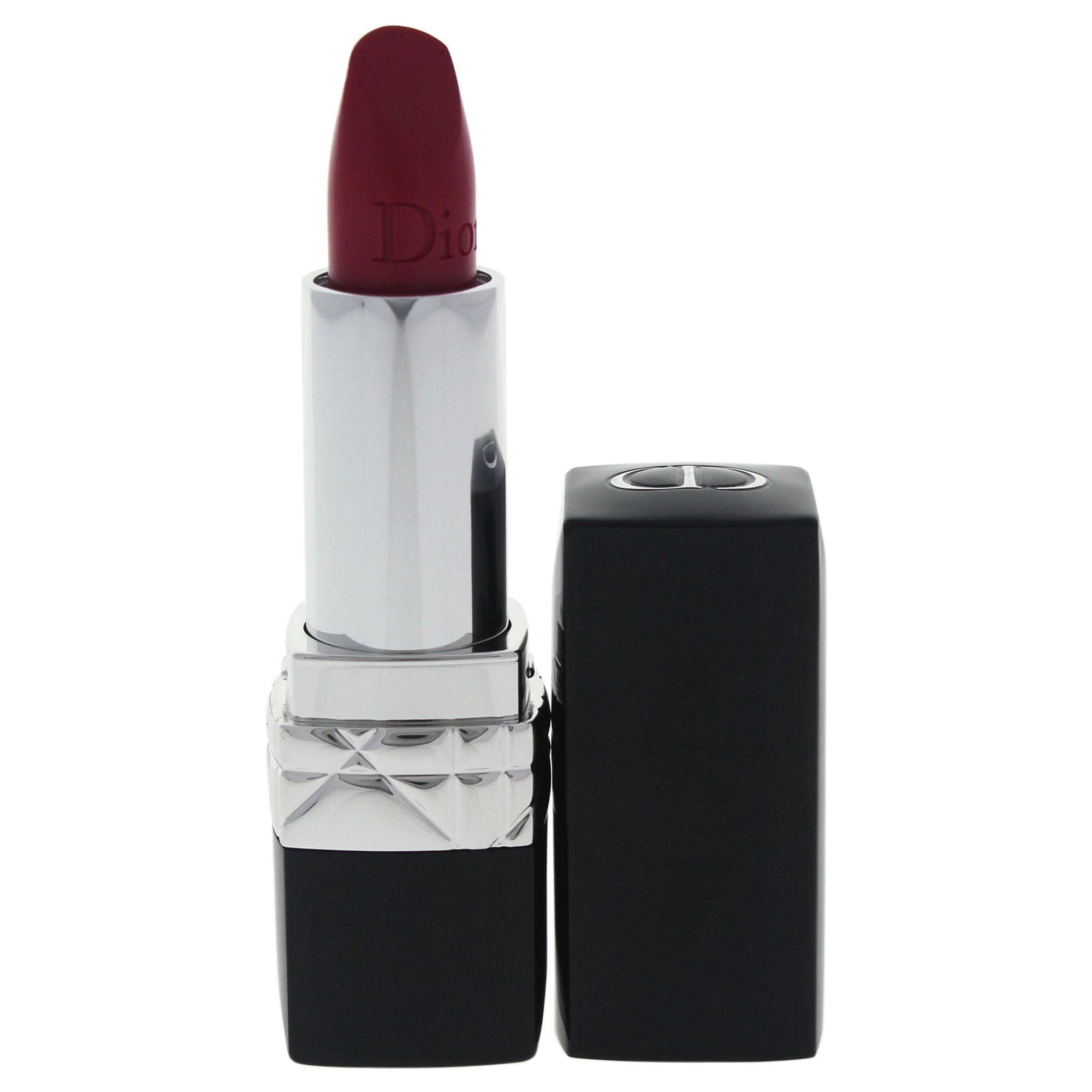 Rouge Dior Couture Colour Refillable Lipstick - # 888 Strong