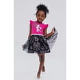 thumbnail image 2 of Marvel Robe en Tulle pour Fillettes Spider-Gwen Violette 3T, 2 of 6