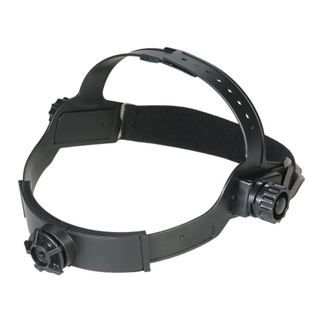 Diadema De Soldadura Casco De Soldadura Ajustable Accesorio De Casco De Soldadura A Prueba De Sudor Cómodo Para Electricista Industrial Cateissary TO005464-01