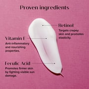 MEDIX 5.5 Retinol + Ferulic Acid Age Rewind Body Cream 15 Fl Oz
